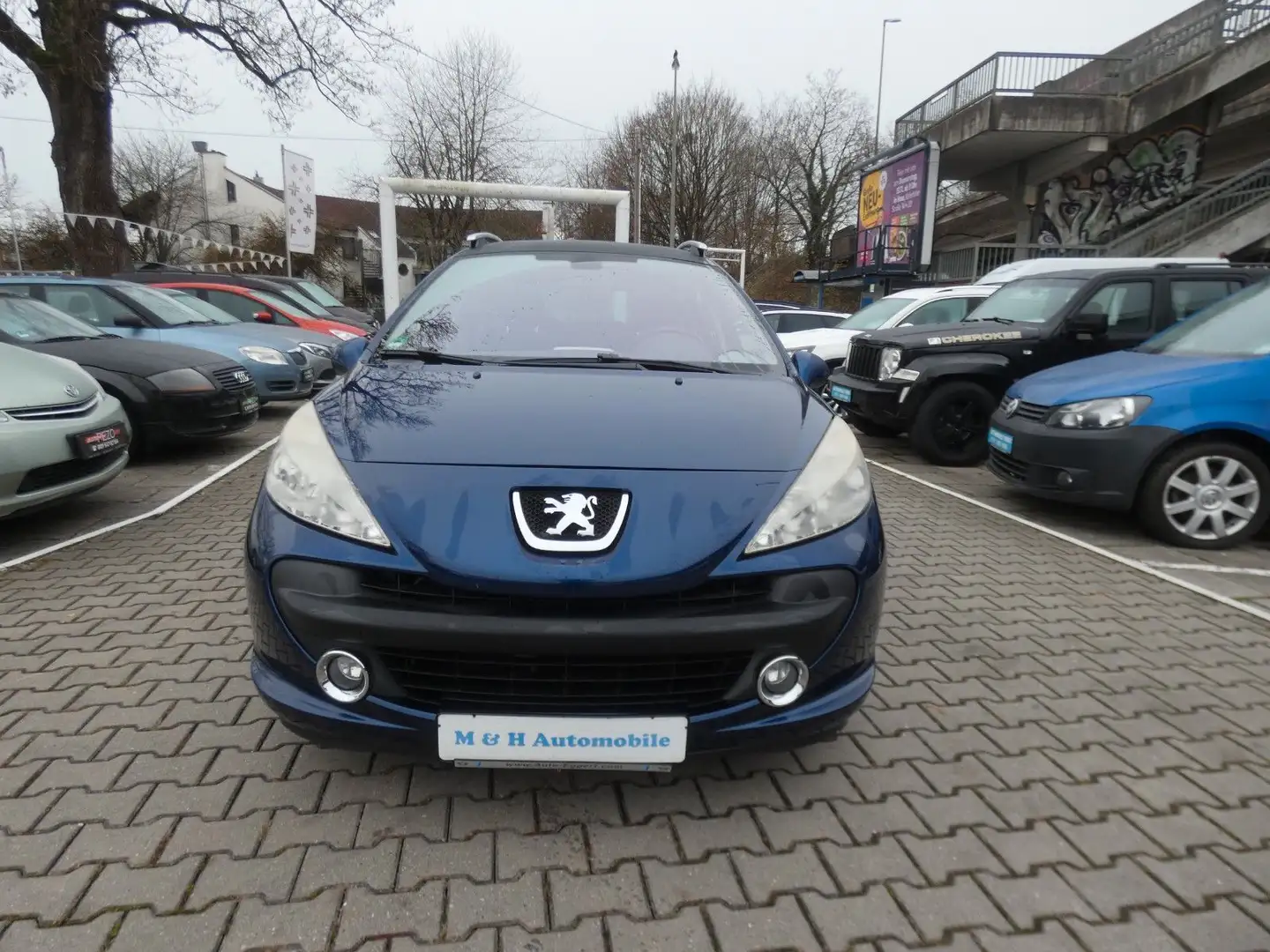Peugeot 207 SW Sport - 2