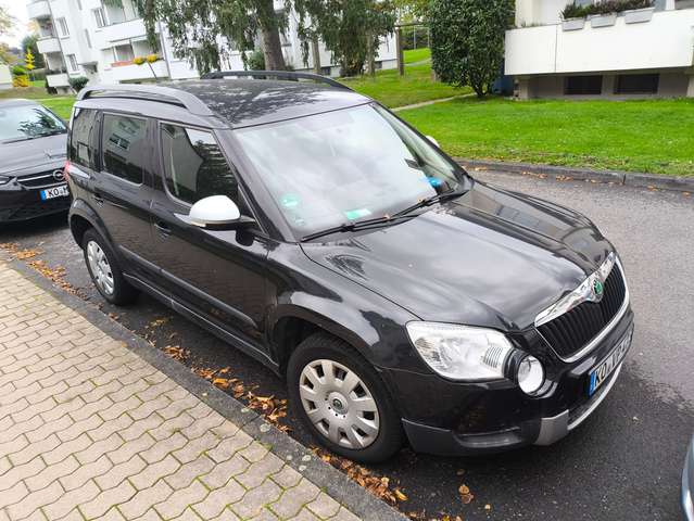 Imagine Skoda Yeti Yeti 1.4 TSI FAMILY