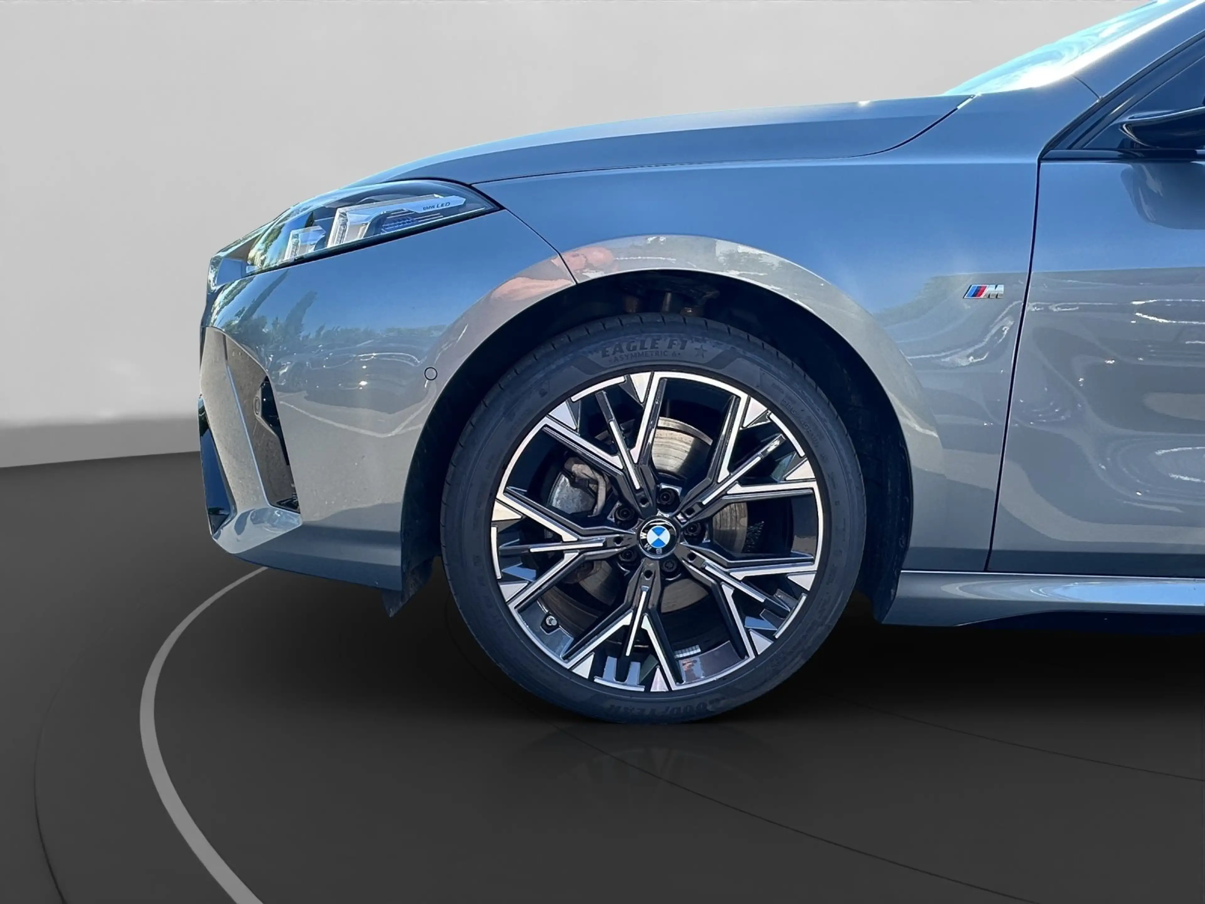BMW 120 M Sport Design LED Komfortzg. Parkassistent Shz — photo 13