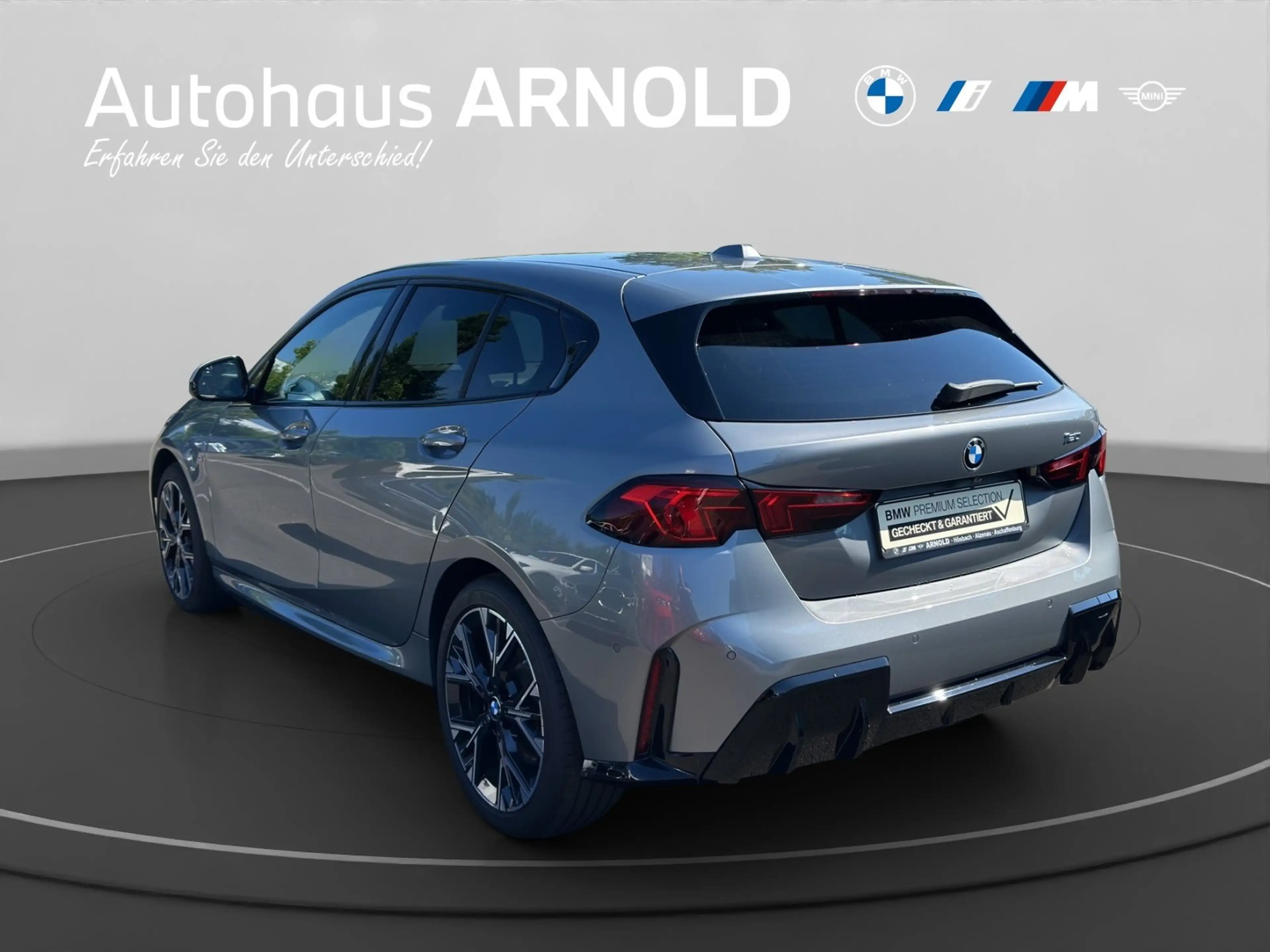 BMW 120 M Sport Design LED Komfortzg. Parkassistent Shz — photo 6