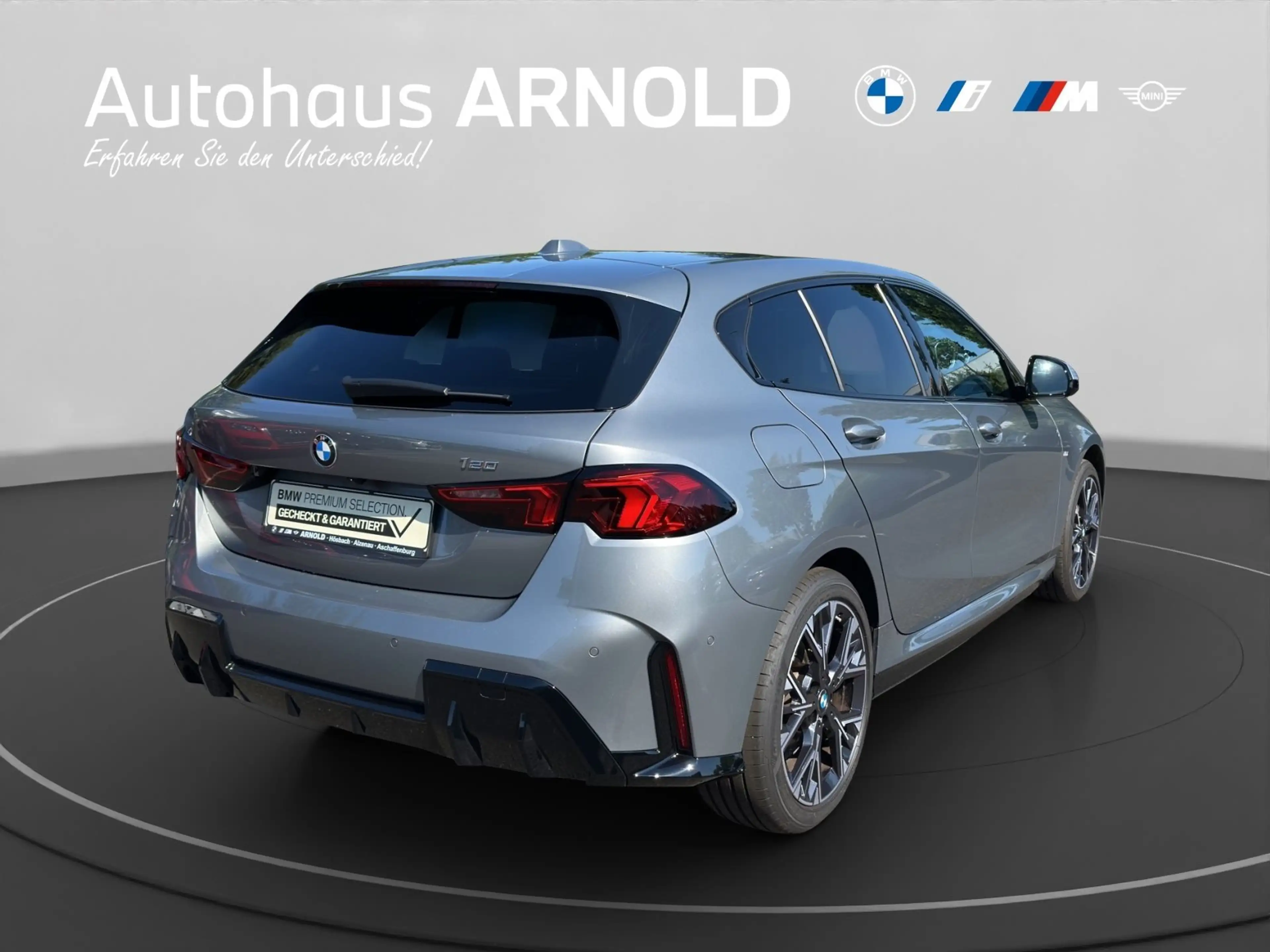 BMW 120 M Sport Design LED Komfortzg. Parkassistent Shz — photo 4