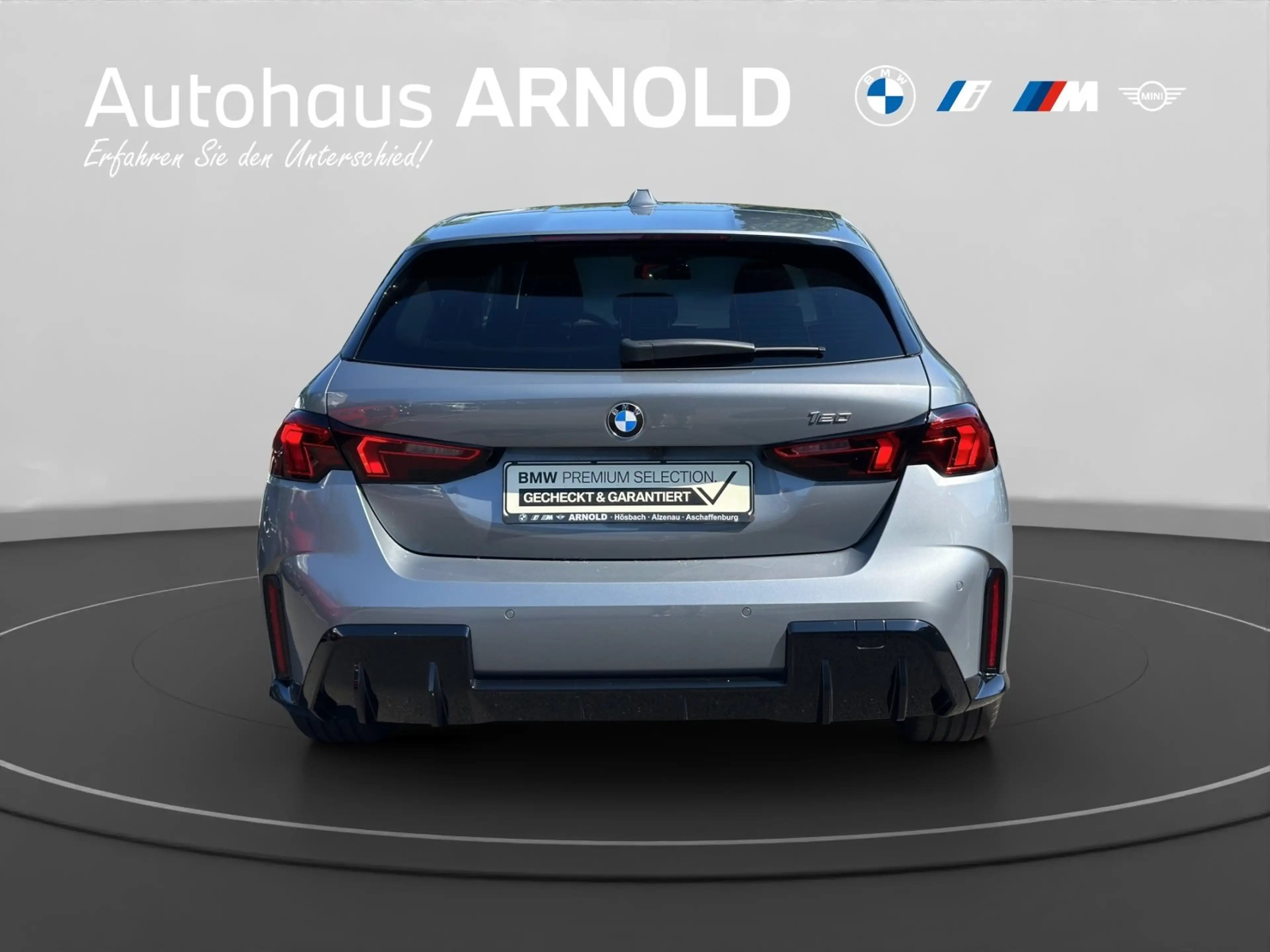 BMW 120 M Sport Design LED Komfortzg. Parkassistent Shz — photo 5