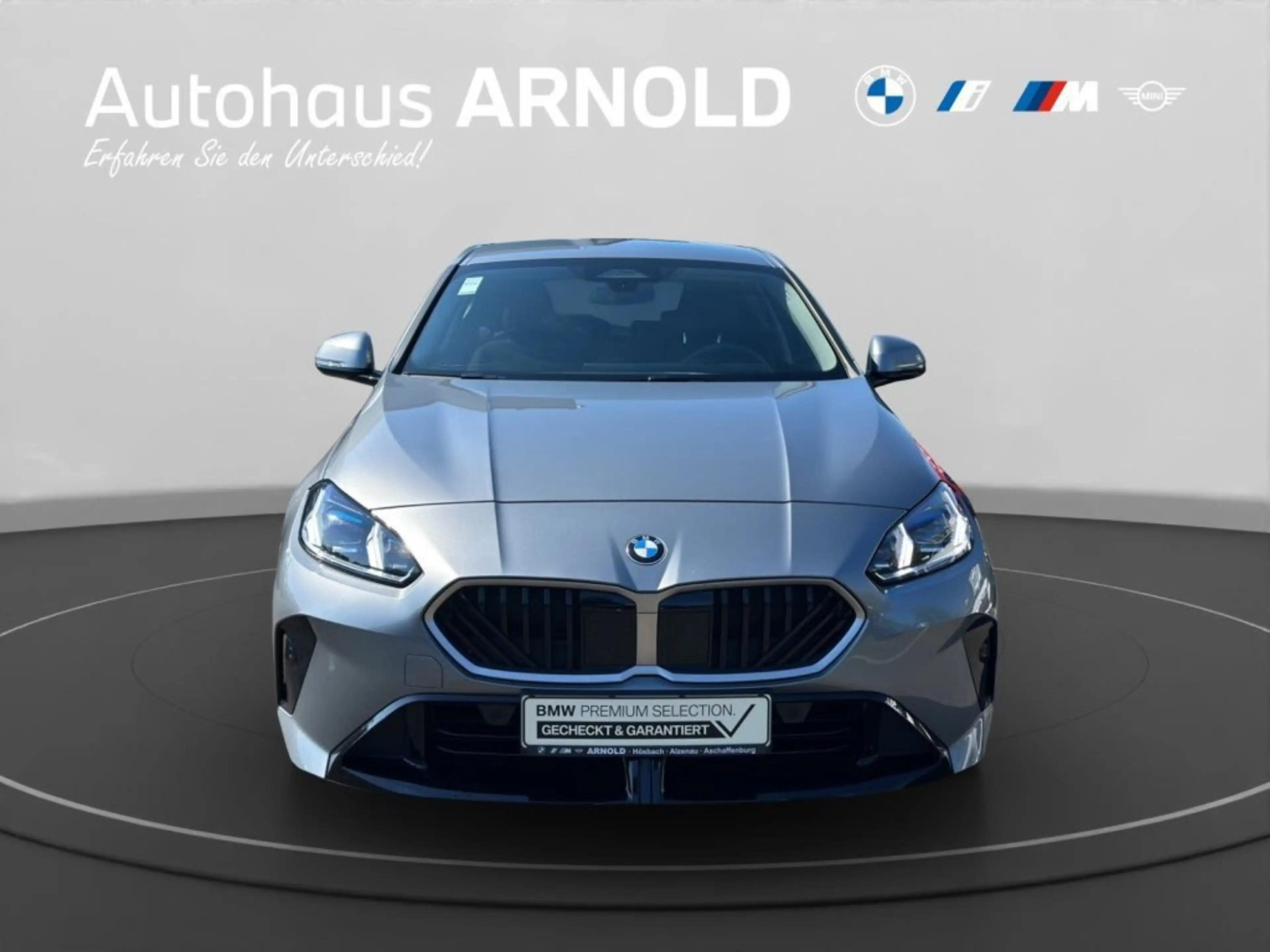 BMW 120 M Sport Design LED Komfortzg. Parkassistent Shz — photo 2
