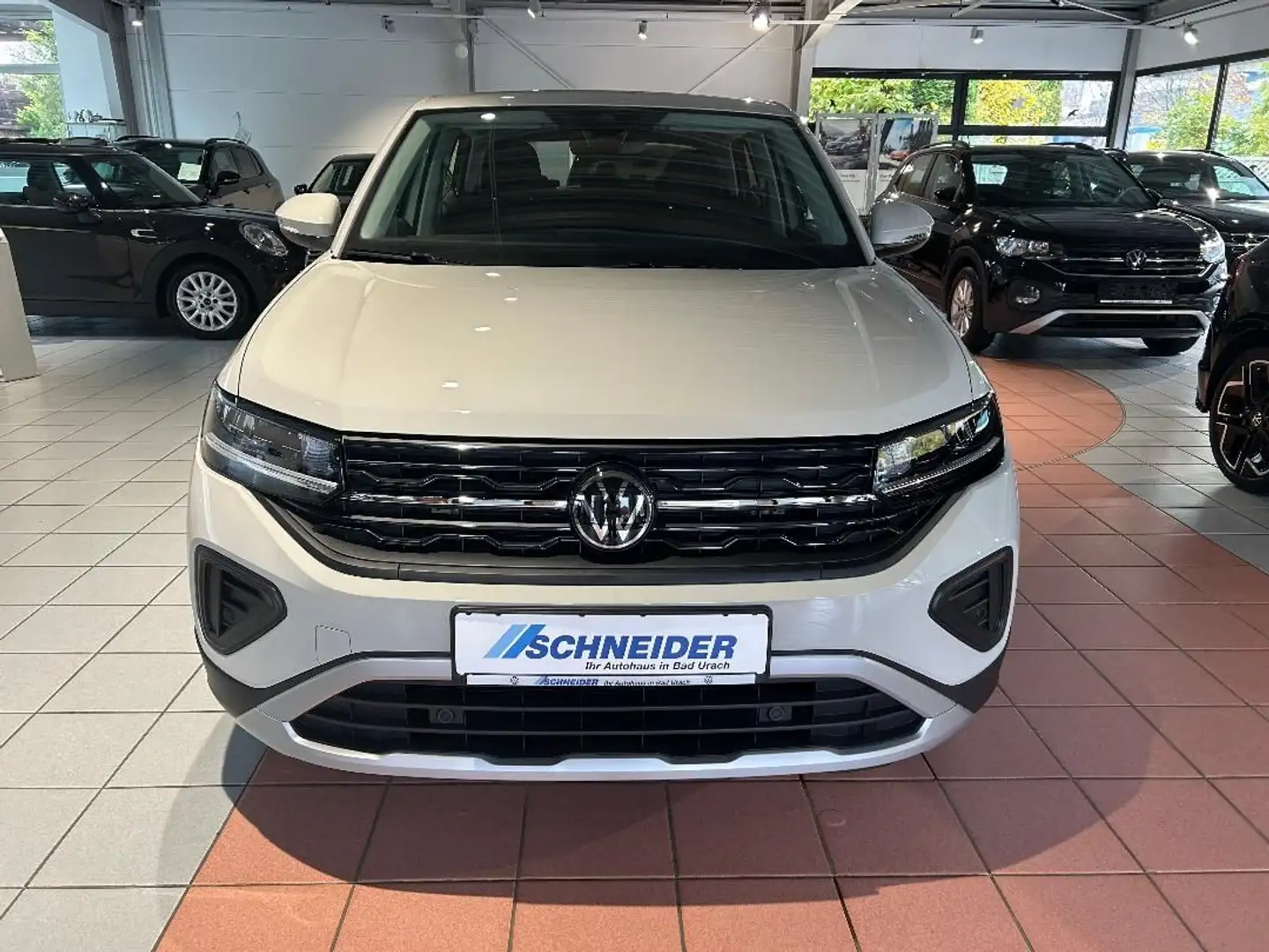 Volkswagen T-Cross Grau - 2