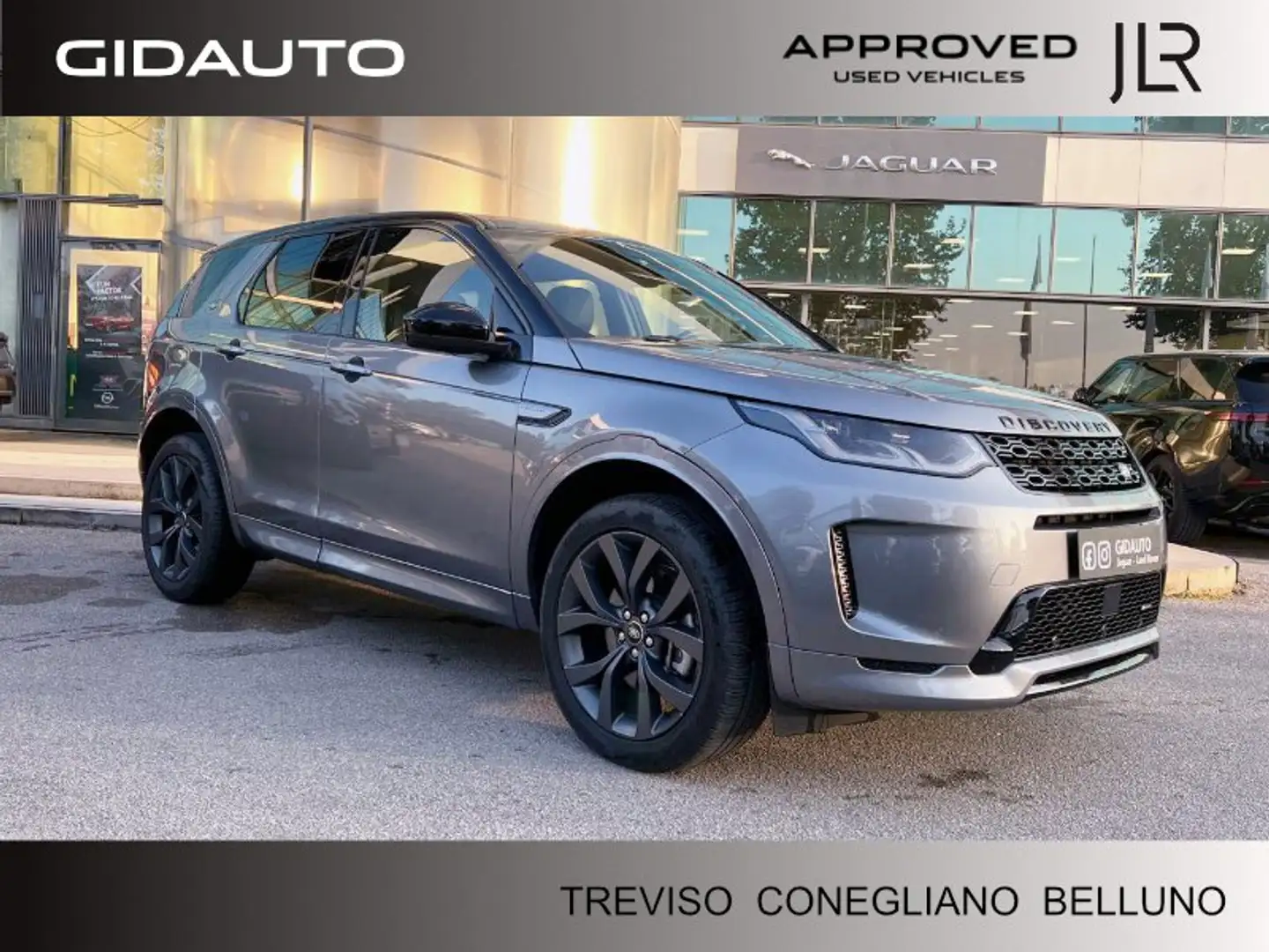 Land Rover Discovery Sport D165 MHEV Auto R-Dynamic SE | Approved 24 - 1