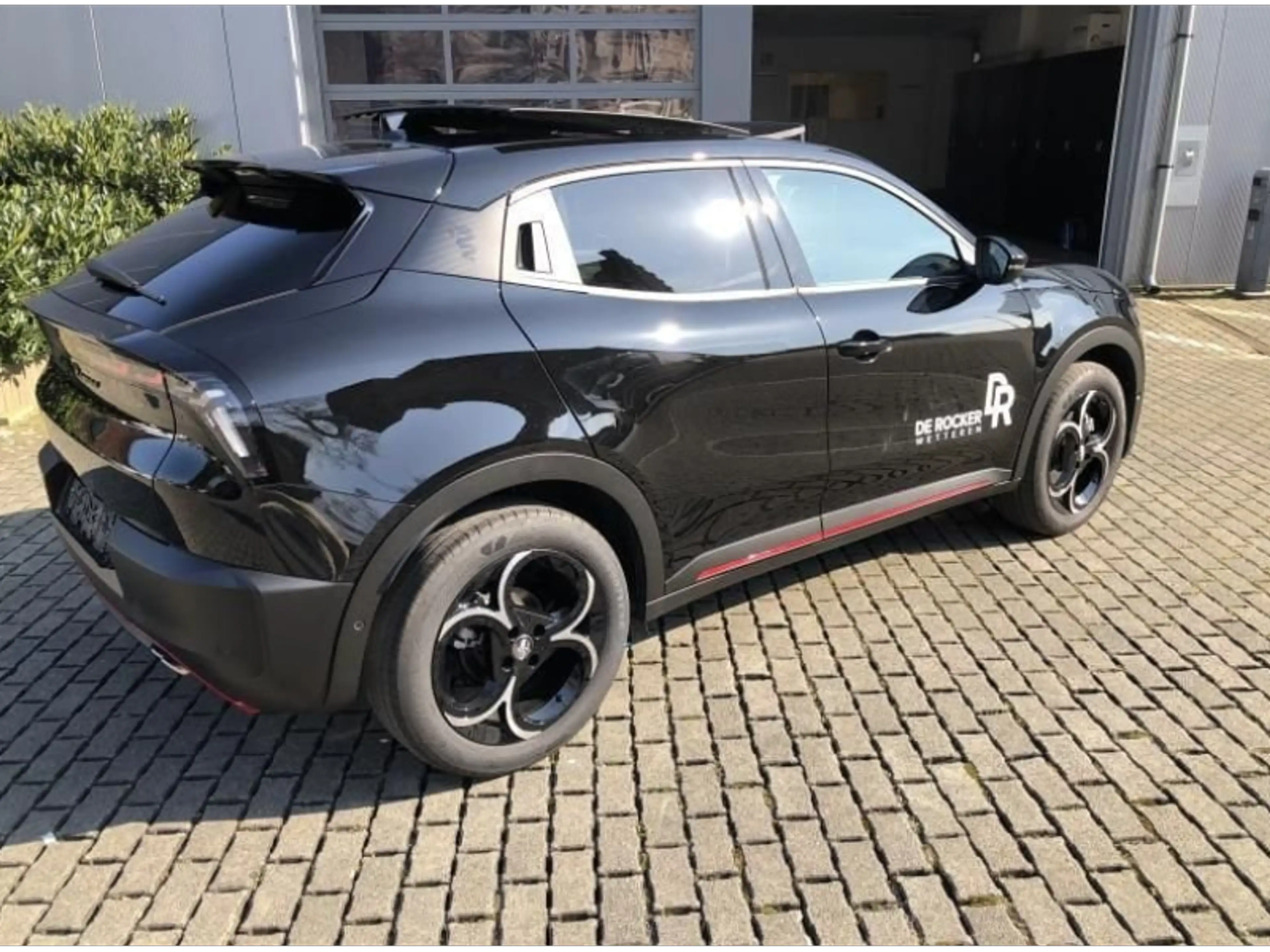 Alfa Romeo Junior Speciale — photo 10