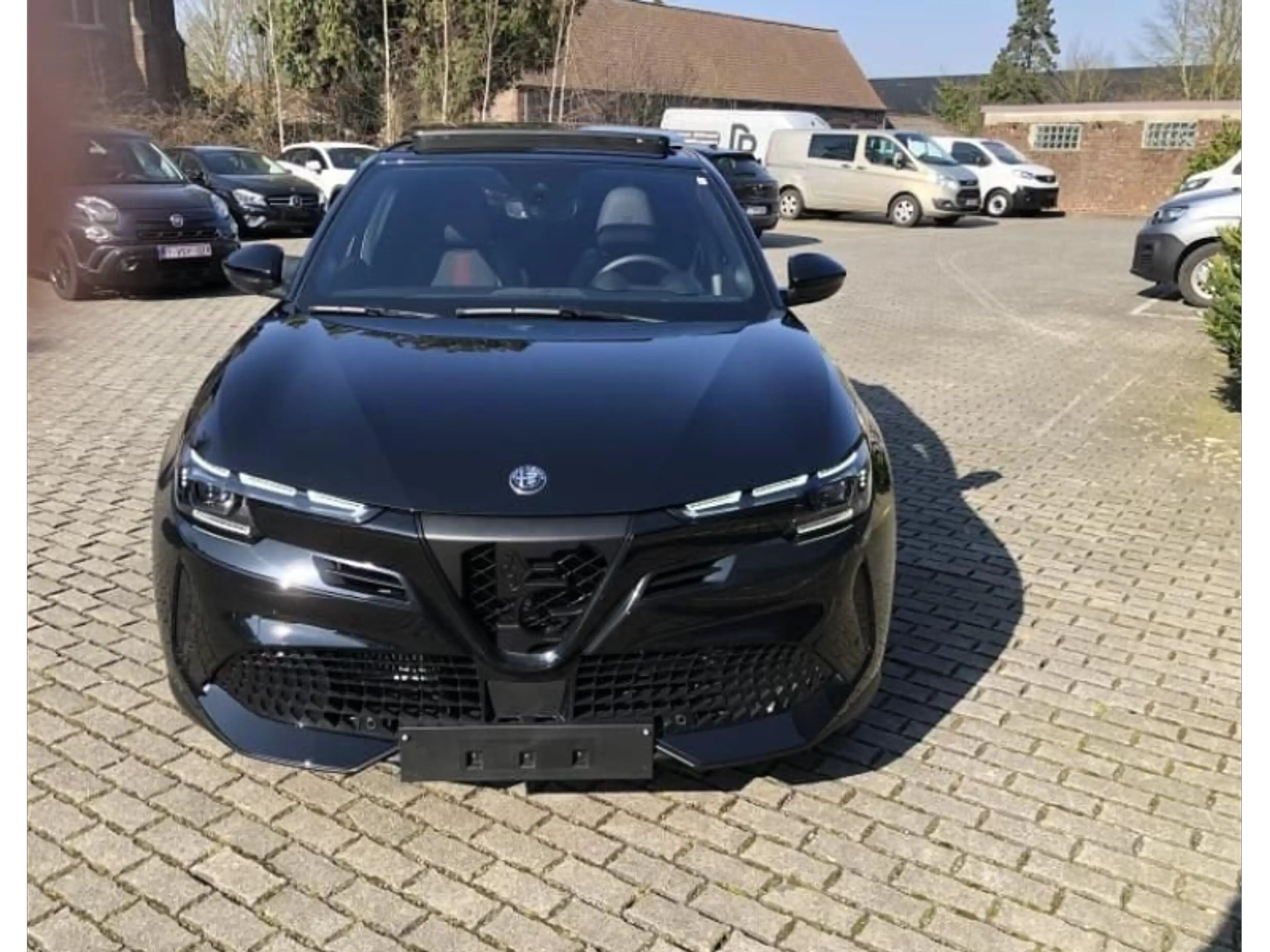 Alfa Romeo Junior Speciale — photo 11