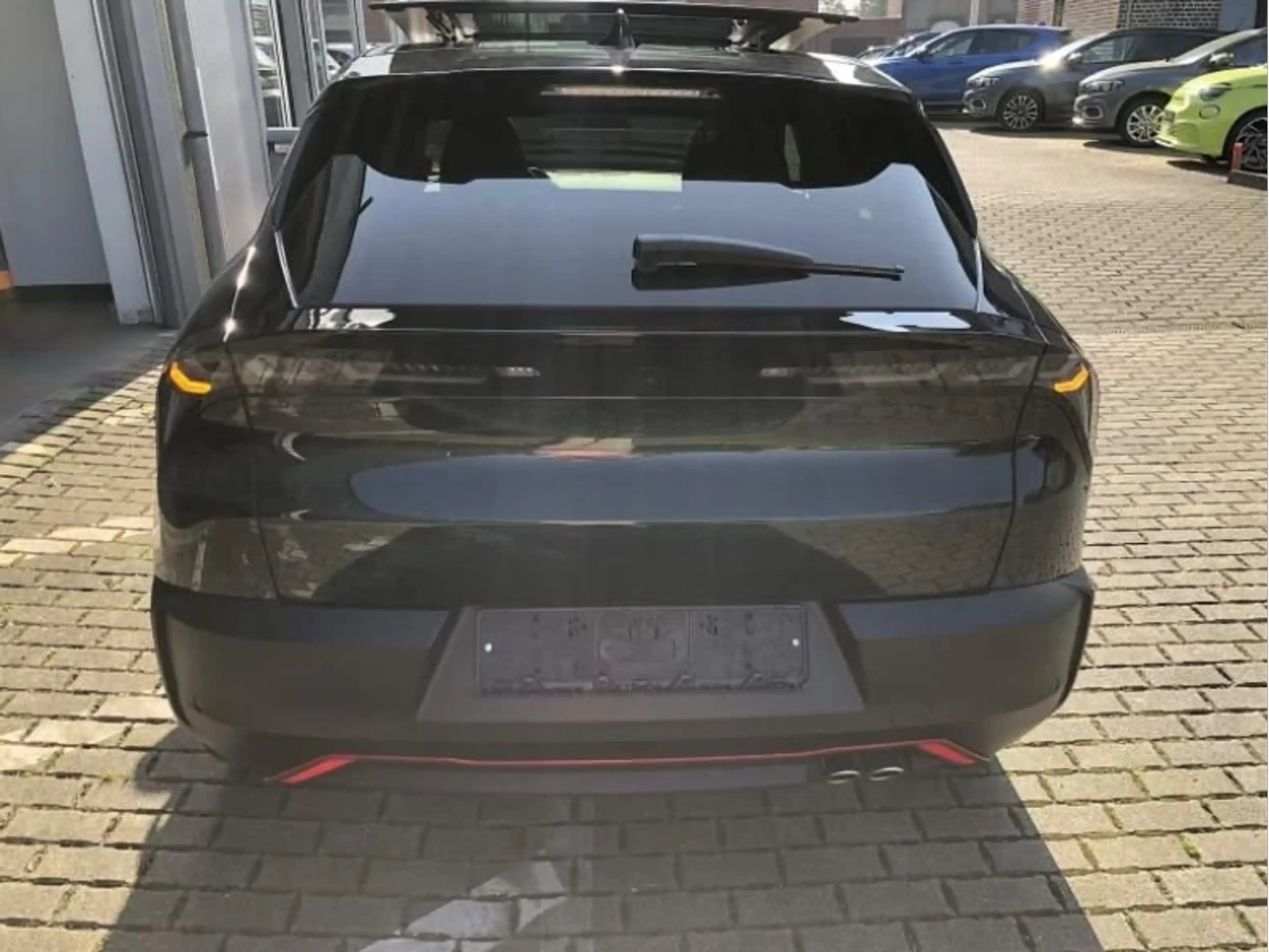 Alfa Romeo Junior Speciale — photo 12