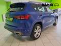 SEAT Ateca 1.5TSI FR+LED+CARPLAY+KAMERA+PDC Blau - thumbnail 3