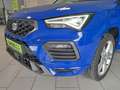 SEAT Ateca 1.5TSI FR+LED+CARPLAY+KAMERA+PDC Blau - thumbnail 27
