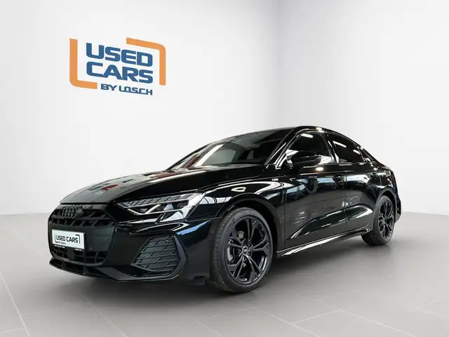 Audi A3 Limo.+S-Line+35TDI+S-Tronic