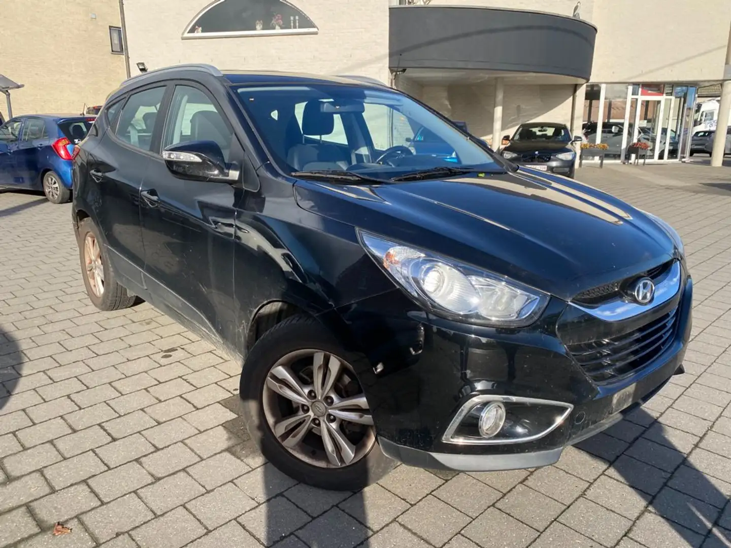 Hyundai iX35 ix35 1.7 CRDi 2WD Style Noir - 2