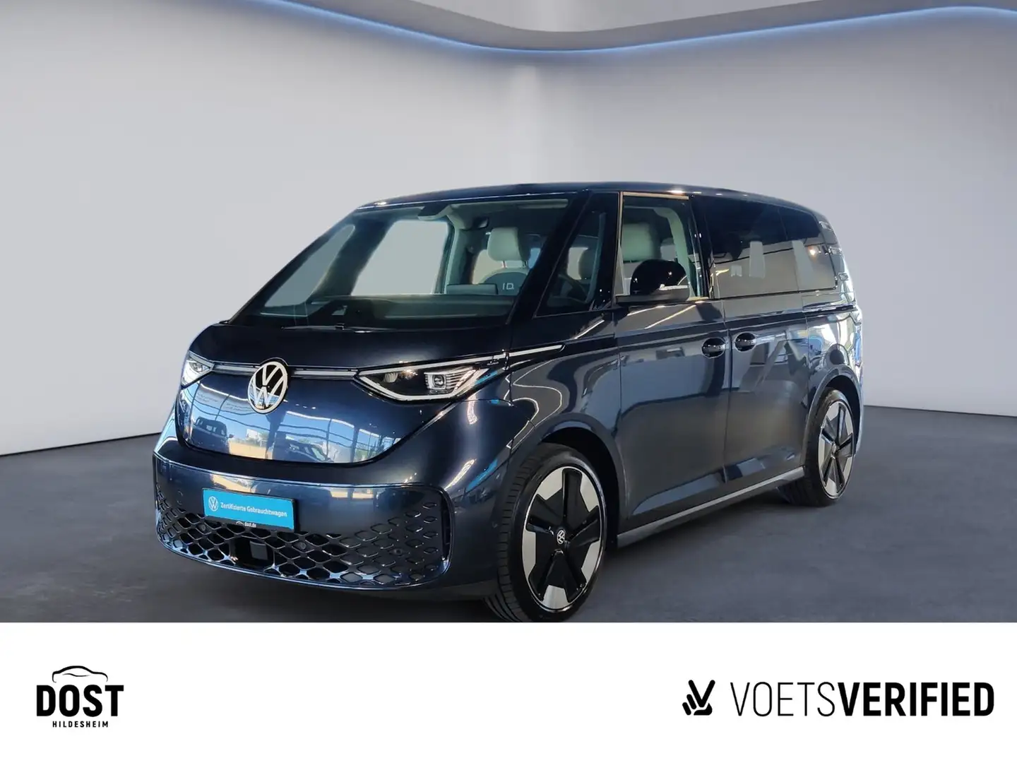 Volkswagen ID. Buzz ID.Buzz Bus Pro ACC+AHK+KAMERA+MATRIX LED+NAVI Blau - 1