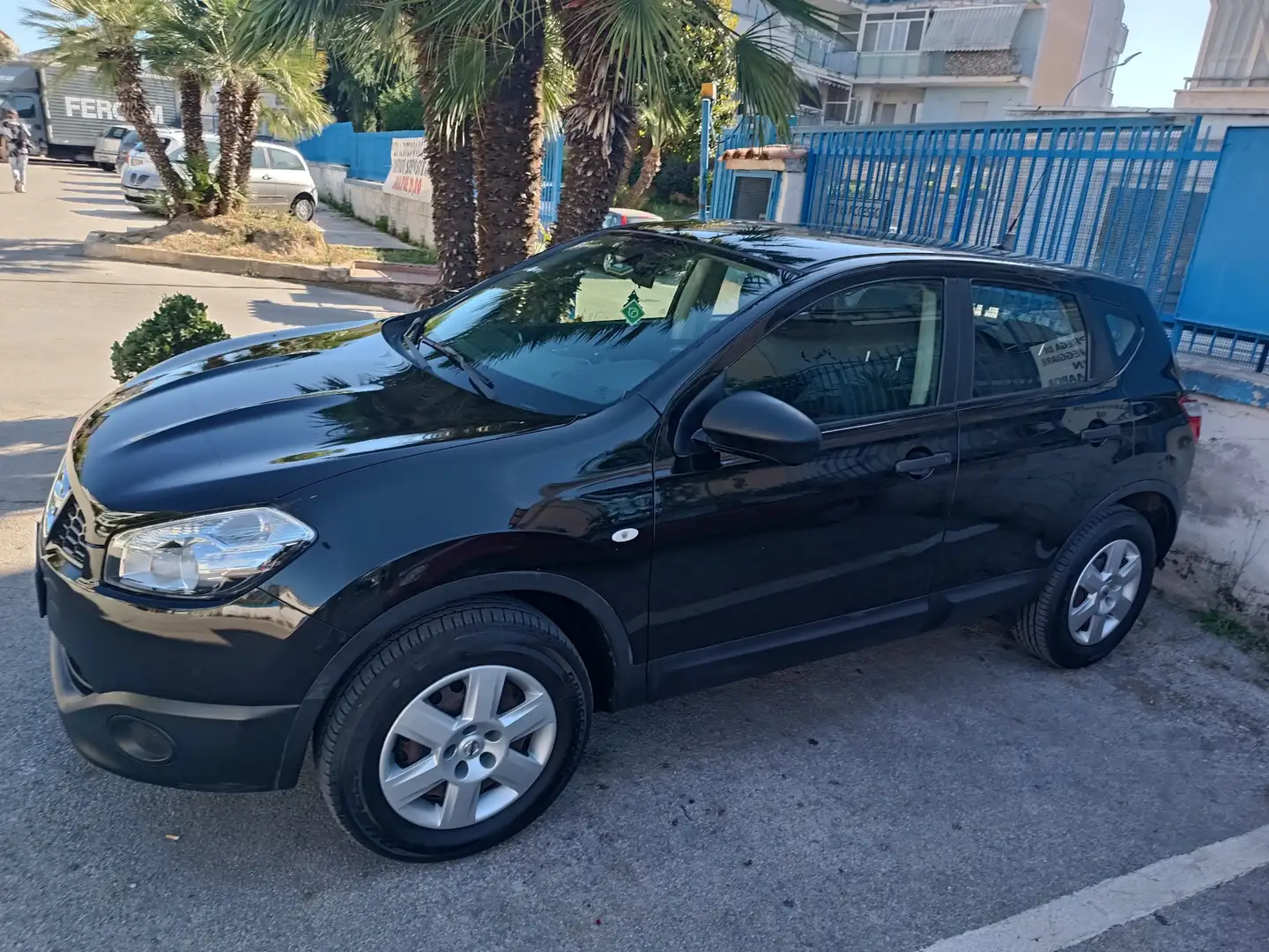 Nissan Qashqai 1.6 16v Acenta eco Gpl - 1