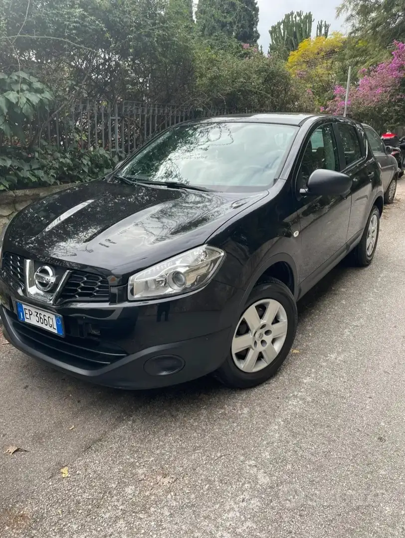 Nissan Qashqai 1.6 16v Acenta eco Gpl - 2