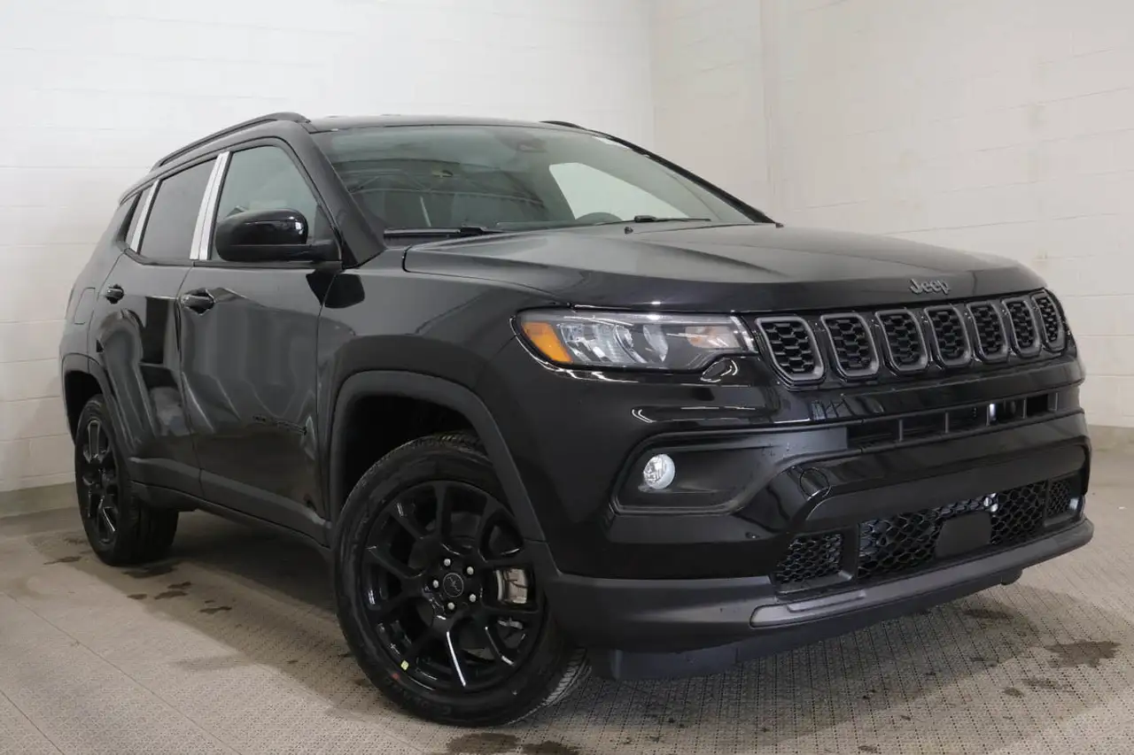 2026 Jeep Compass