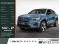 Volvo C40 Twin Motor AWD Ultimate STANDHZ 360° PANO Blau - thumbnail 1