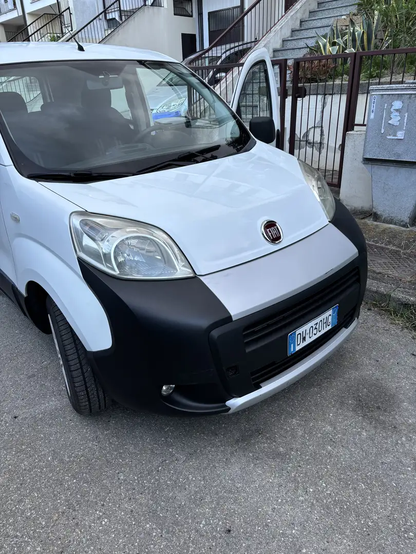 Fiat Fiorino immatricolazione veicolo multiuso - 1