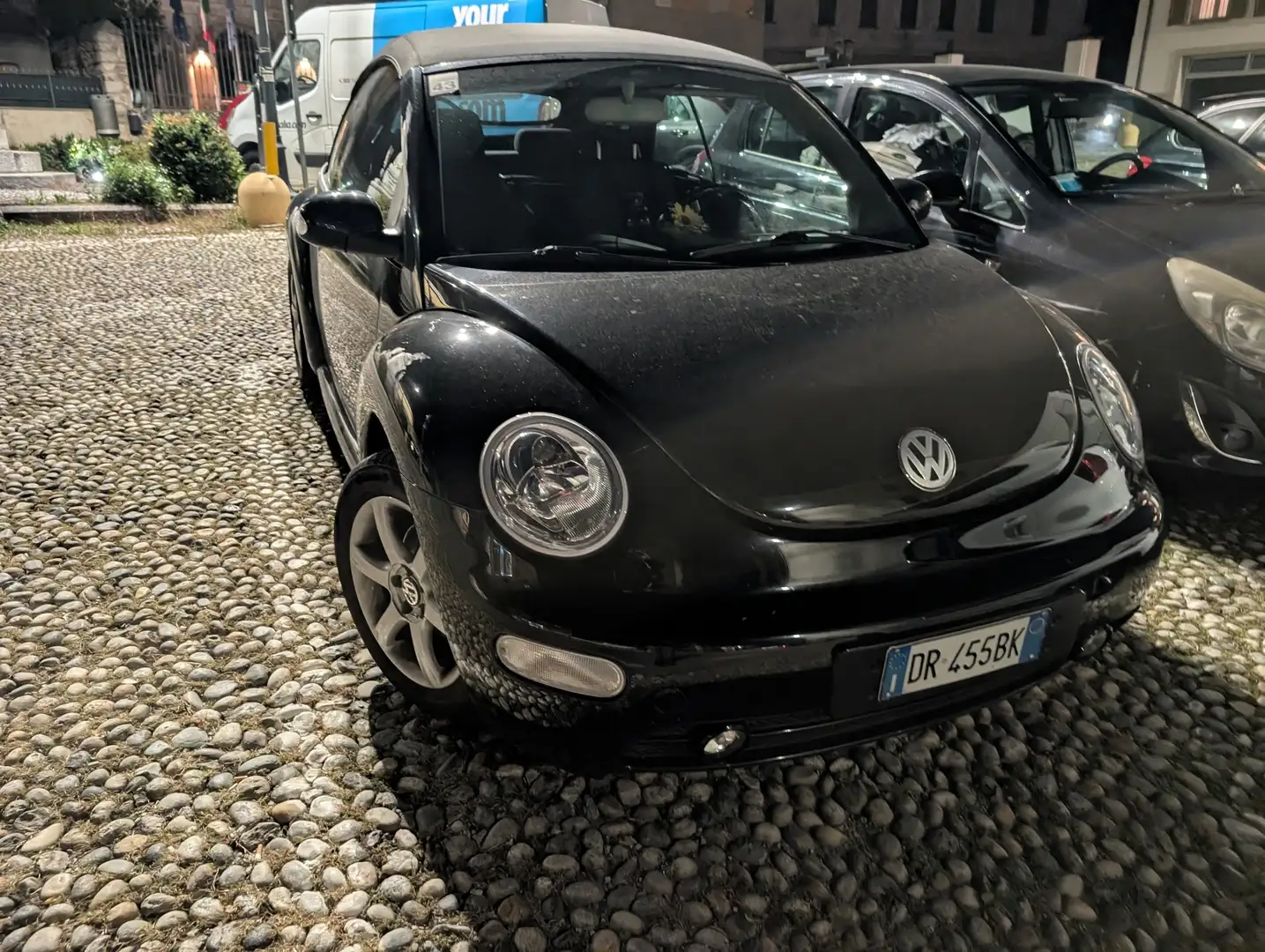 Volkswagen New Beetle Cabrio 1.6 Nero - 2