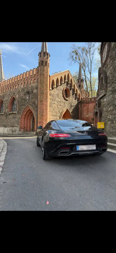 Mercedes-Benz AMG GT Mercedes-AMG S - 2