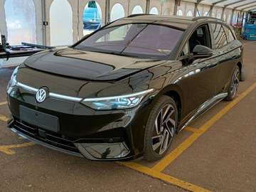 Tourer Pro *Black Style*20Zoll*Wärmepumpe*Exterieur-Pak*