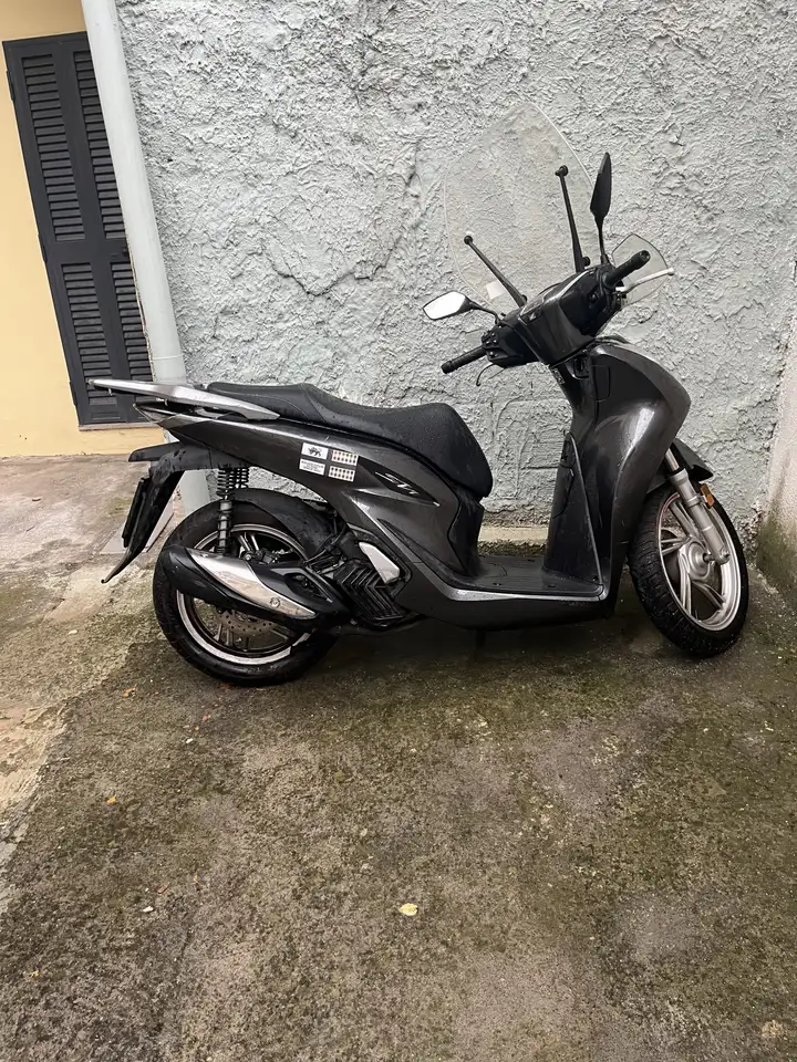 Honda SH 125