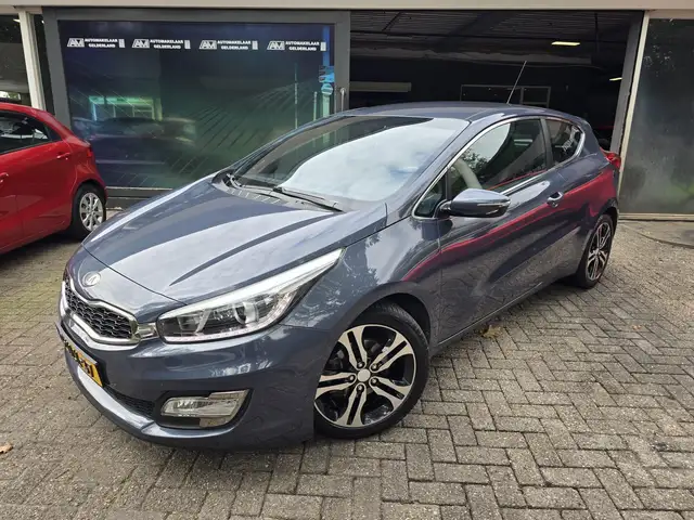 Kia ProCeed / pro_cee'd 1.6 GDI Business Pack | AUTOMAAT | 3/6 OF 12 MND G