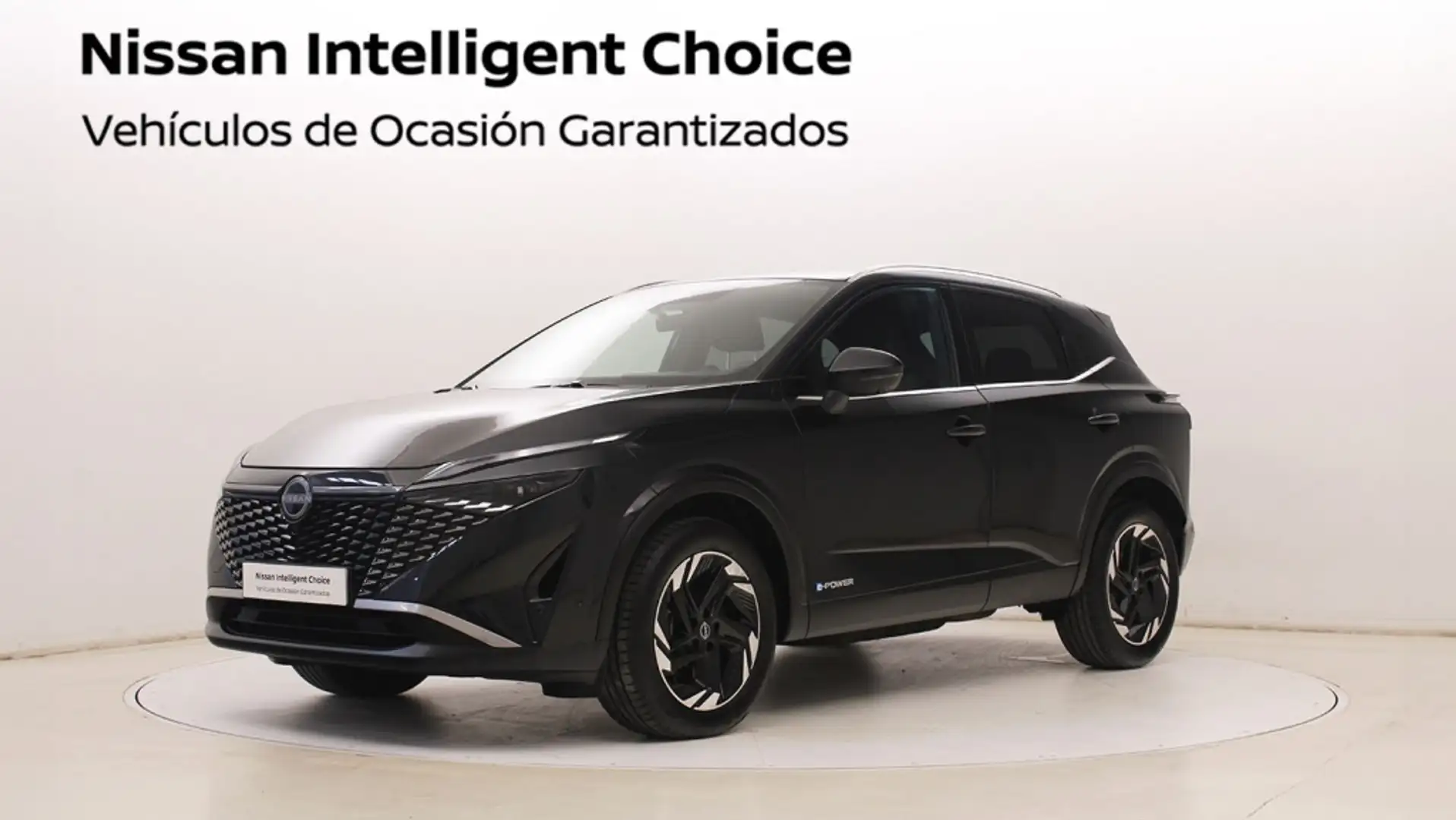 Nissan Qashqai 1.5 HEV E-POWER 140KW N-CONNECTA AUTO 190 5P - 1
