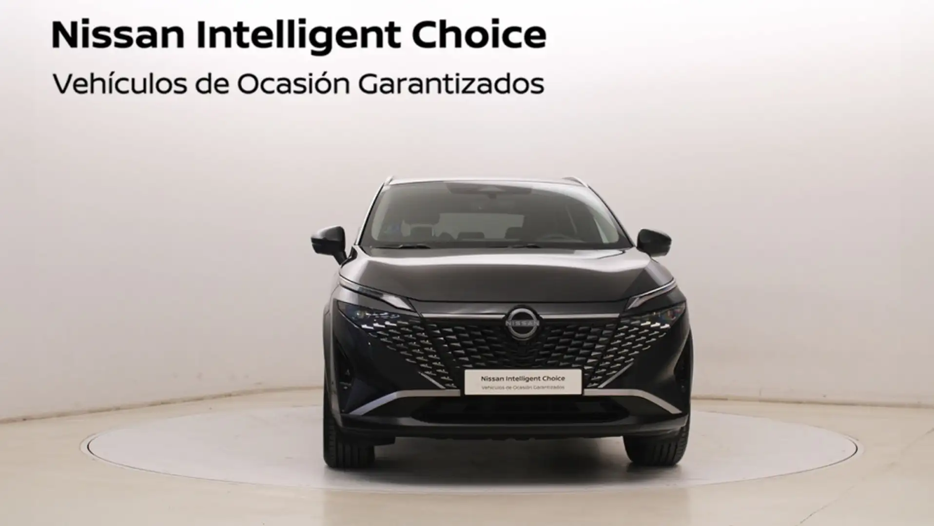 Nissan Qashqai 1.5 HEV E-POWER 140KW N-CONNECTA AUTO 190 5P - 2