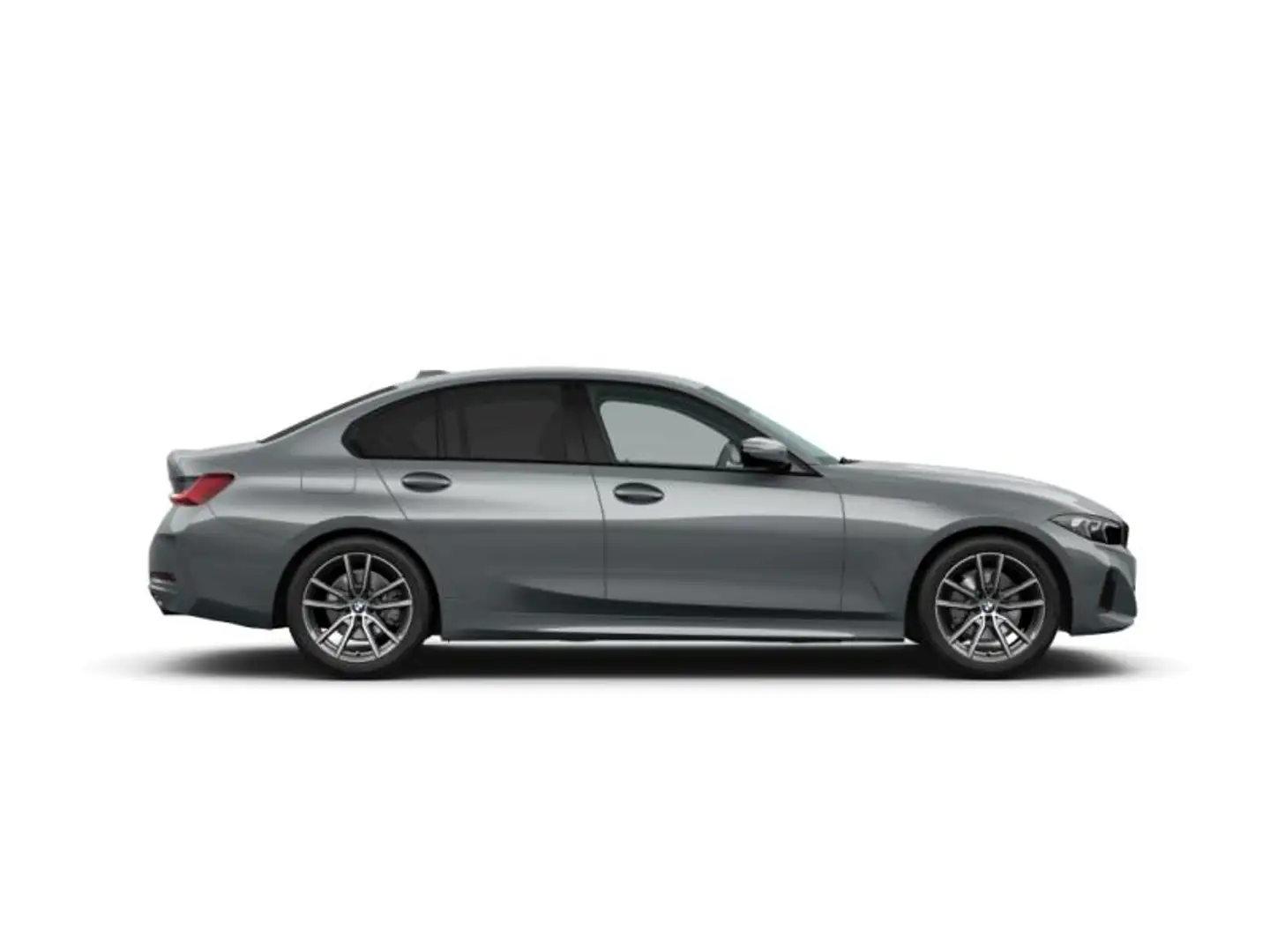 BMW 318 Berline Gris - 2