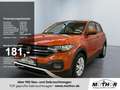 Volkswagen T-Cross Basis 1.0 TSI Auspark-Assistent Orange - thumbnail 1
