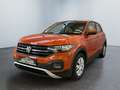 Volkswagen T-Cross Basis 1.0 TSI Auspark-Assistent Orange - thumbnail 2