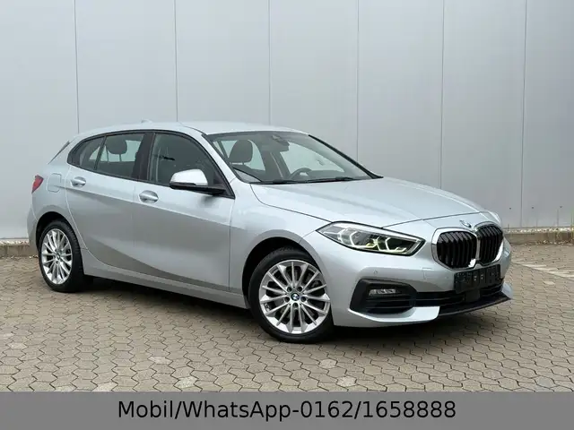 Bmw 120 1 Limousine Automatik d xDrive Advantage