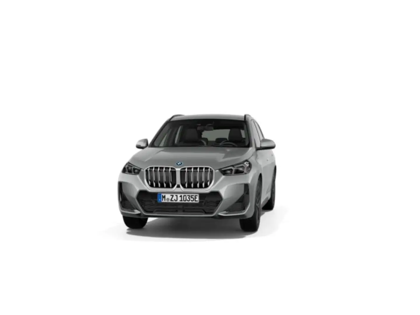 BMW X1 xDrive25e 180 kW (245 CV) Plateado - 1