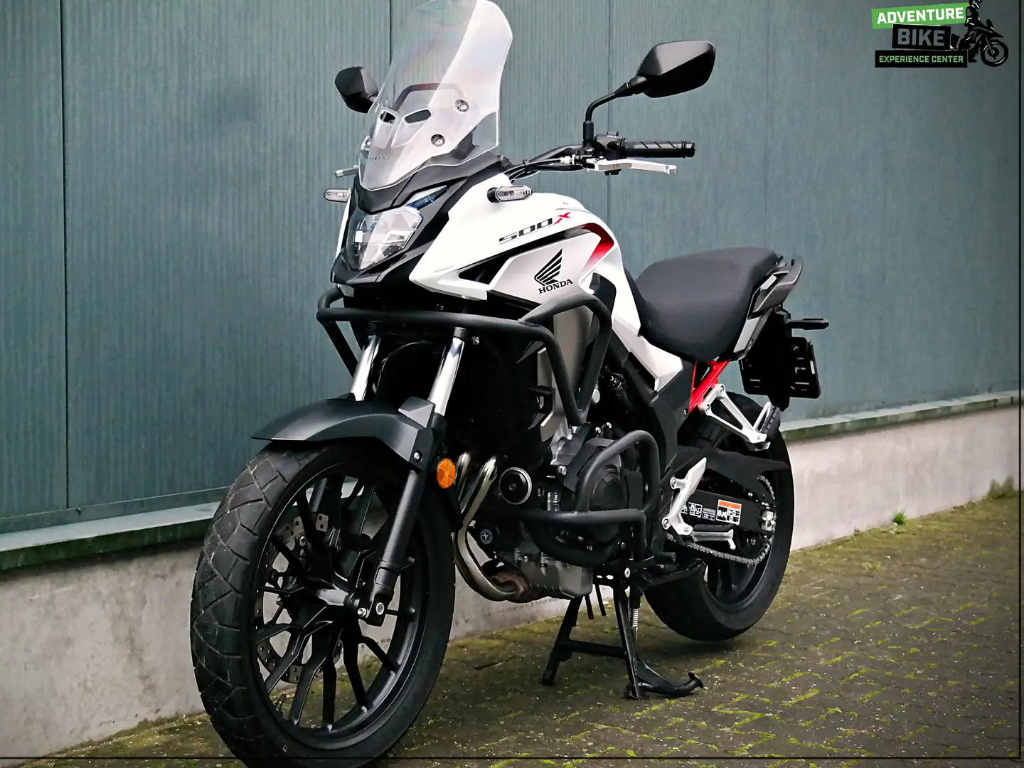 Honda CB 500 X ABS Wit - 2