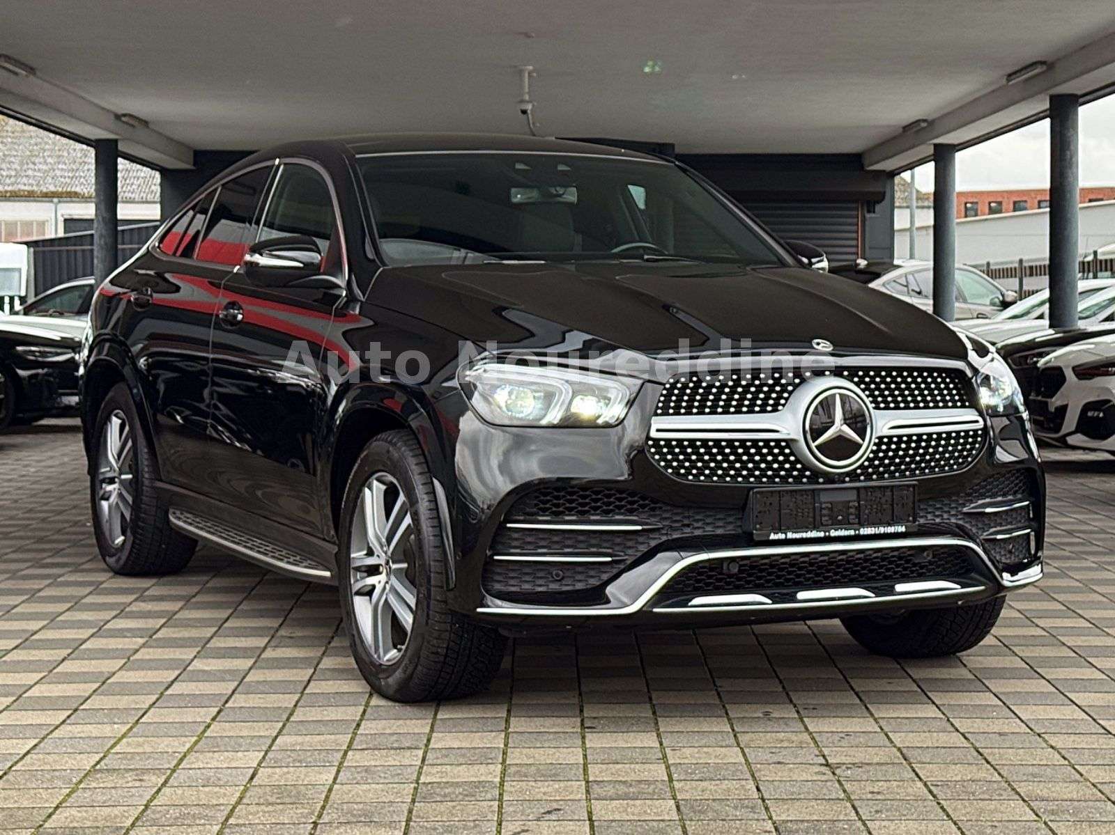 Second hand Mercedes Benz Gle-Class 350 D