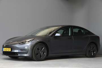 Long Range AWD 75 kWh