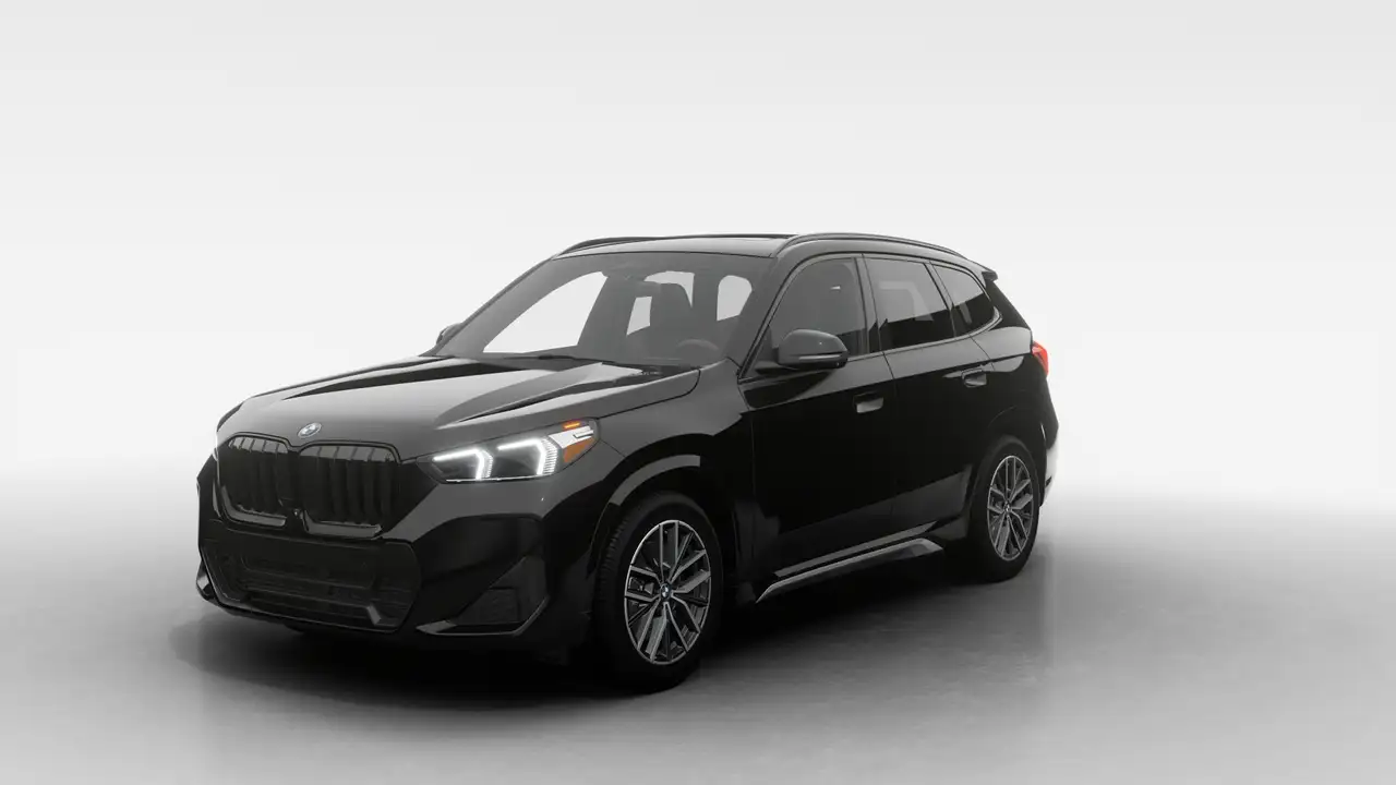 2026 BMW X1
