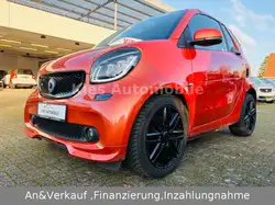 Smart ForTwo Brabus Cabrio Xclusive 109Ps VOLLAUSLASTU