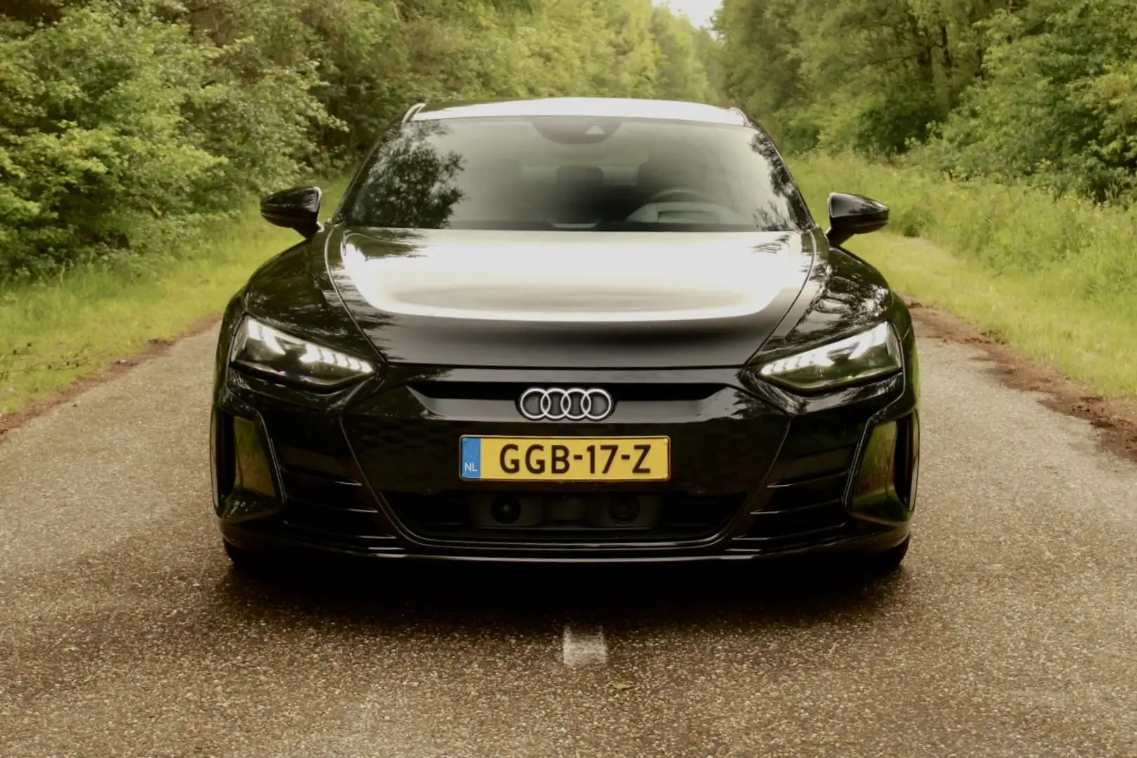 Audi e-tron GT e-tron GT | Heads-Up Display | 360 camera | Matrix Negru - 2