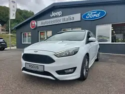 Ford Focus Turnier ST Line
