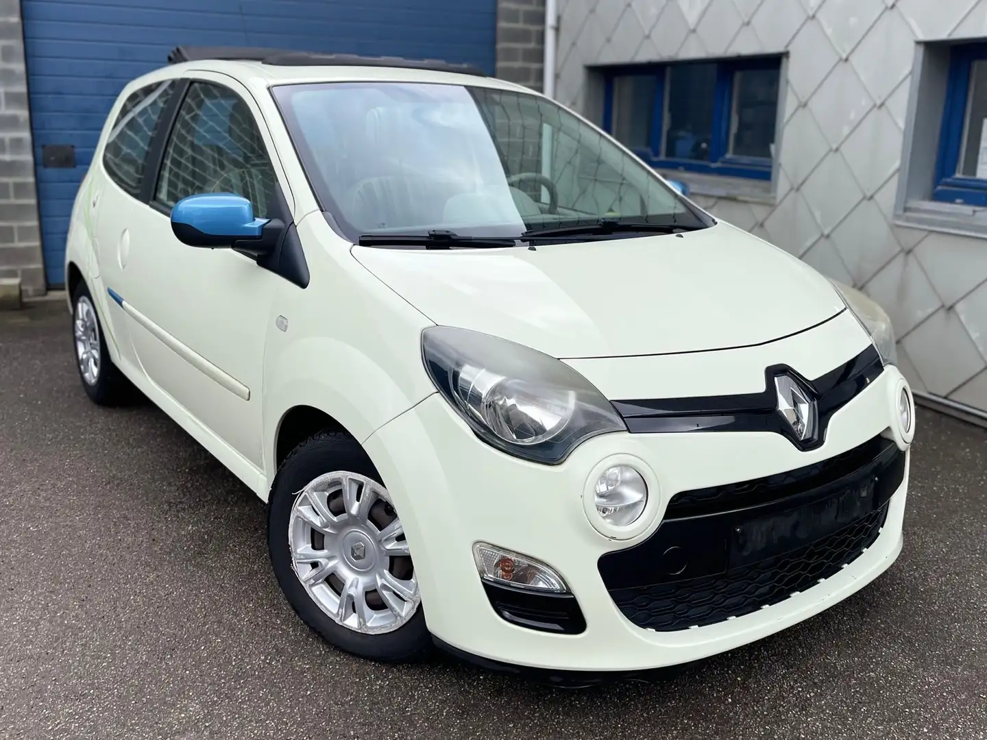 Renault Twingo 1.5 dCi Air Wit - 2