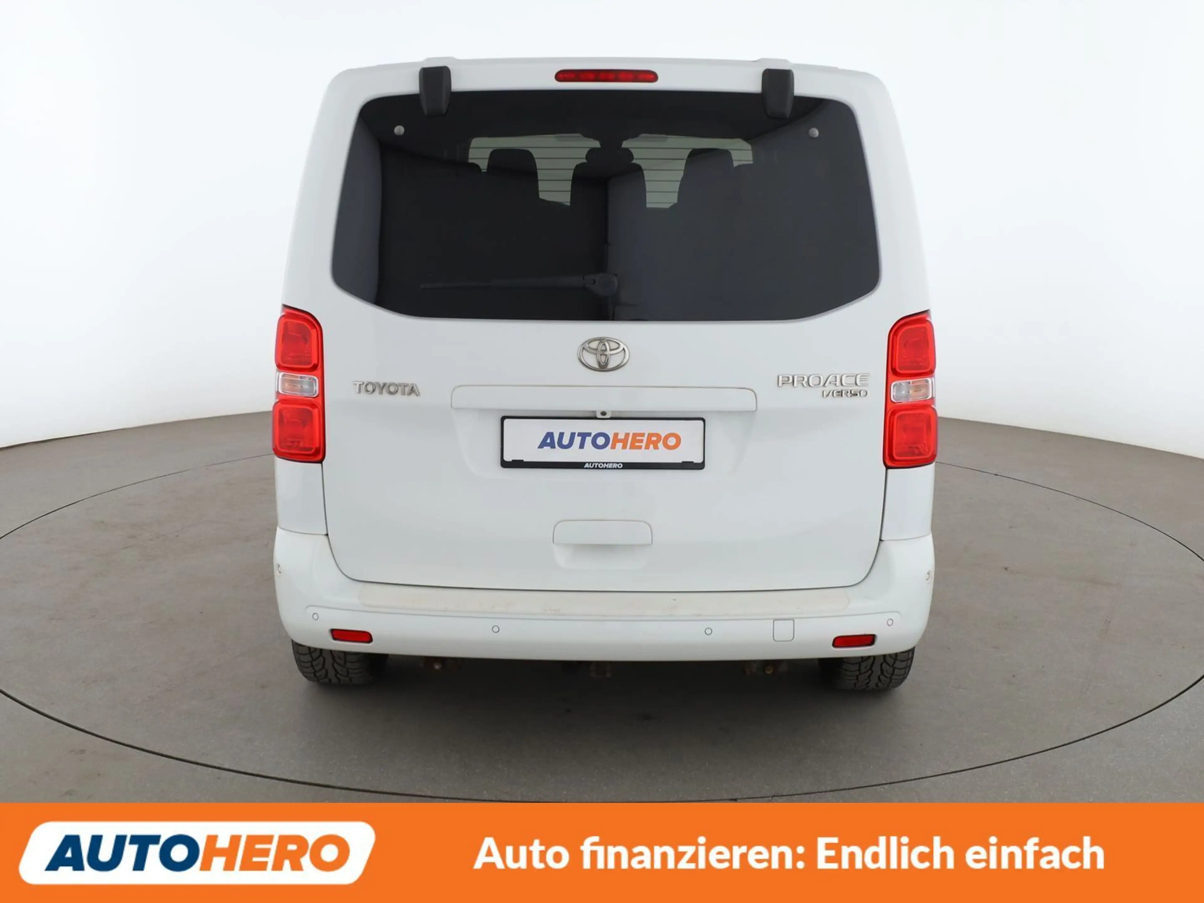 Toyota Proace 2.0 D-4D L1 Executive Aut.*NAVI*CAM*TEMPO*SHZ* — photo 5