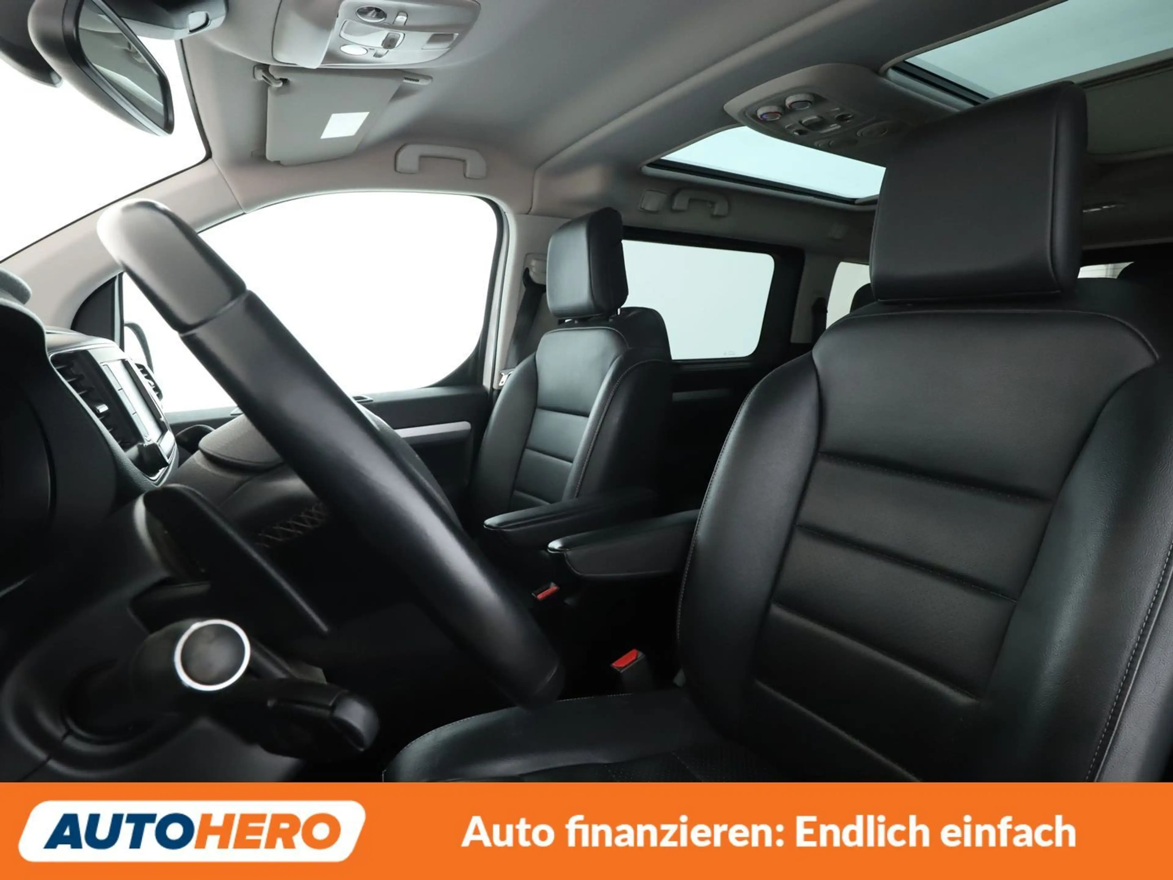 Toyota Proace 2.0 D-4D L1 Executive Aut.*NAVI*CAM*TEMPO*SHZ* — photo 10
