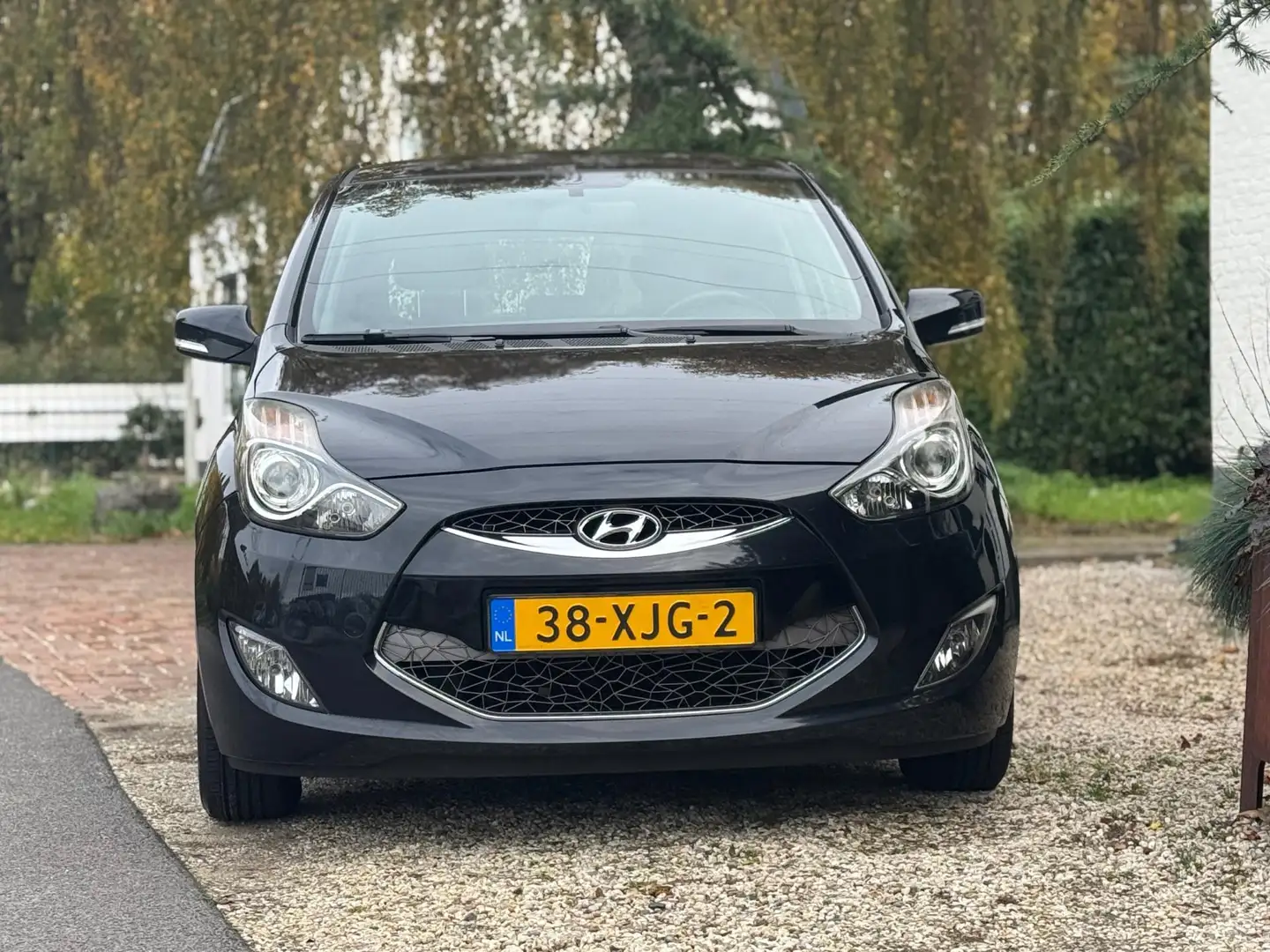 Hyundai iX20 1.4i i-Motion|Airco|Trekhaak|Goed onderhouden| Noir - 2
