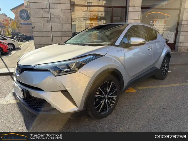 Toyota C-HR Lounge 1.8 HEV   *PROMO FINANZIAMENTO*