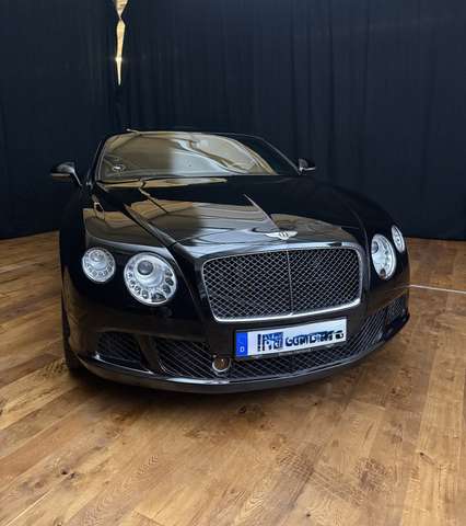 Imagine Bentley Continental GT Speed