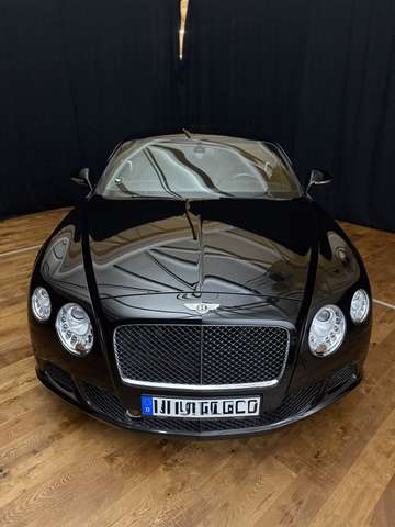 Bentley Continental GT Speed