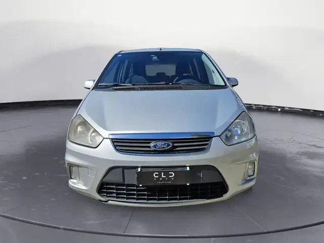 Ford C-Max view 2