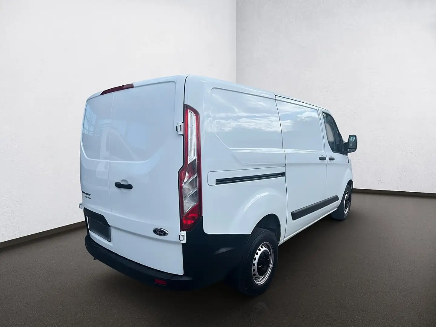 Ford Transit Custom Kasten 2,0 L1H1 260 Blanc - 2